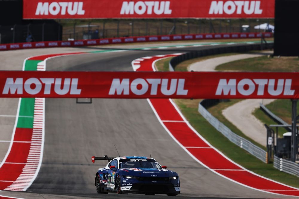 #88 Proton Competition Ford Mustang LMGT3: Stefano Gattuso, Giammarco Levorato, Dennis Olsen