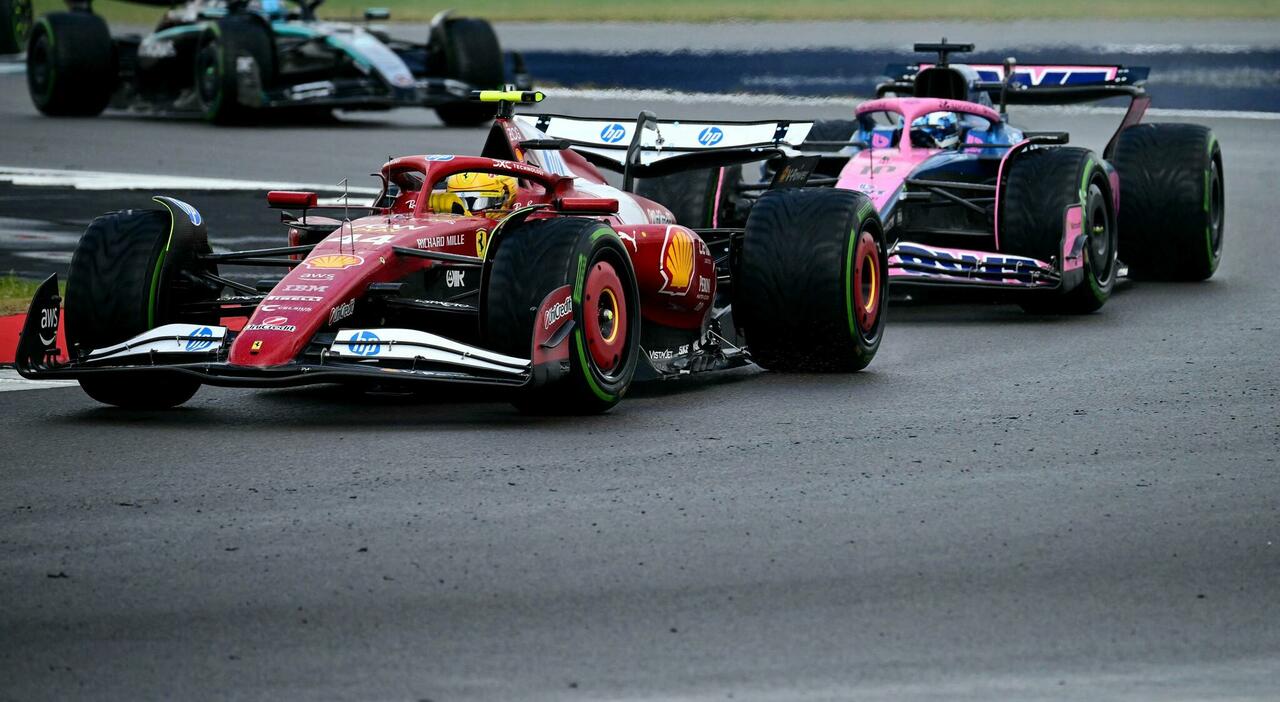 Leclerc (5) e Mercedes (4), quanti errori. Le pagelle