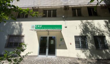 Apre mercoledì 1° ottobre a Riccione il CAU – Centro di Assistenza e Urgenza