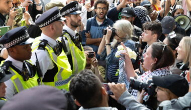 Polizia, 890 arresti a protesta Palestine Action a Londra - Ultima ora