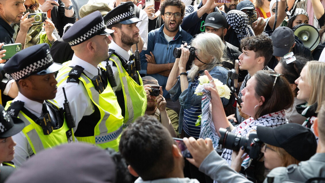 Polizia, 890 arresti a protesta Palestine Action a Londra - Ultima ora