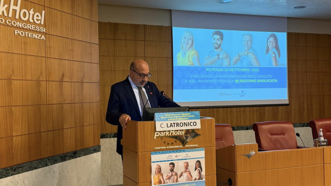 Vaccinazioni: Basilicata 'tra le regioni più virtuose d'Italia' - Notizie