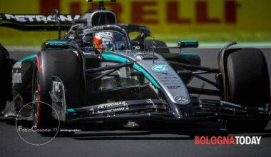 Gp d'Italia, Antonelli prende due punti a Monza: "Sicuramente ne esco rincuorato"
