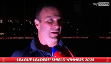 Willie Peters: Hull Kr Paul Lakin CEO SUD Super League Club manterrà l’allenatore principale nonostante l’interesse NRL | Notizie sulla lega di rugby
