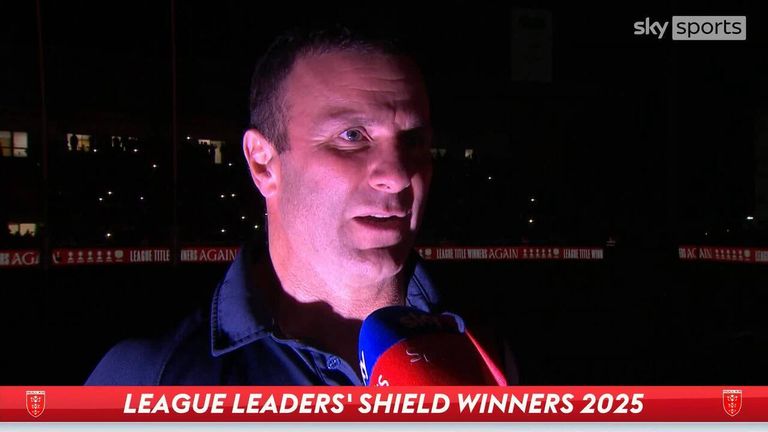 Willie Peters: Hull Kr Paul Lakin CEO SUD Super League Club manterrà l’allenatore principale nonostante l’interesse NRL | Notizie sulla lega di rugby