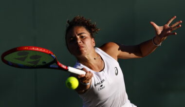 Tennis, Billie Jean King Cup: Paolini vince, Italia-Ucraina 1-1 - Tennis