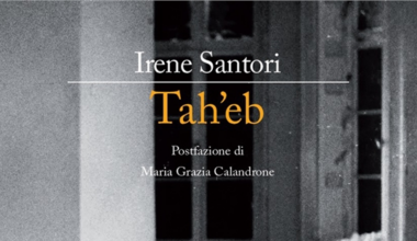 Presentazione del libro "Tah'eb" di Irene Santori