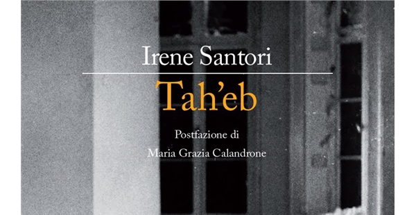 Presentazione del libro "Tah'eb" di Irene Santori