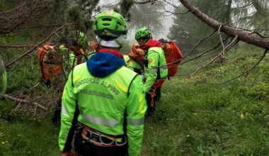Anziana scompare nel bosco. Lei e il marito si addormentano in auto, quando lui si sveglia lei non c'è: ricerche in corso
