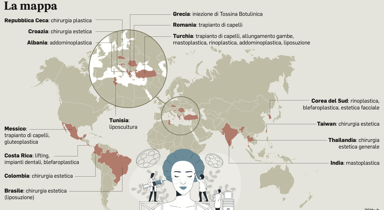 Interventi per allungare gli arti in Turchia. «Mi è costato 29mila euro, ora sono più alto e supero mia moglie»