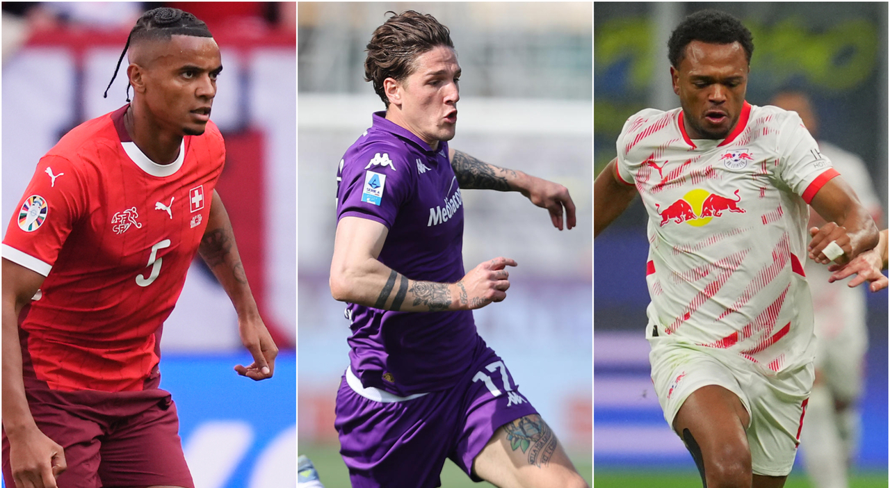Calciomercato diretta, ultimo giorno: Akanji all'Inter, Pavard al Marsiglia. Zaniolo va all'Udinese, Roma vicina a Gimenez - Il Messaggero