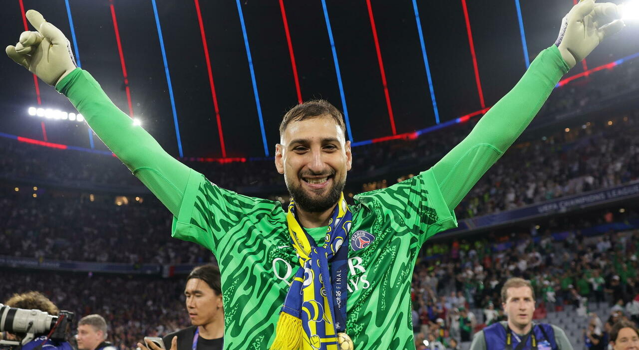 Gianluigi Donnarumma al Manchester City: età, vita privata, la rottura con il Psg, cifre e stipendio del portiere italiano - Il Messaggero