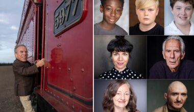 sarà il Professor Vitius anche nella serie Harry Potter di Hbo. Annunciati anche 7 nuovi membri del cast