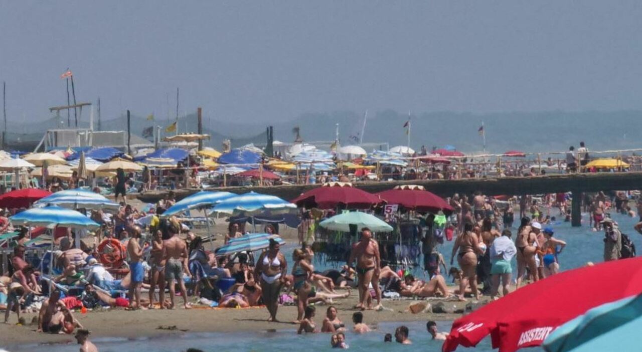 il caso in uno stabilimento