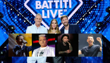 ospiti, conduttori e scaletta. Da Achille Lauro a Malgioglio, ma anche Fedez e Gabbani