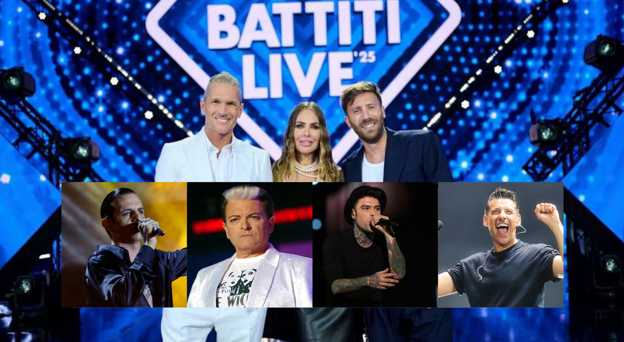 ospiti, conduttori e scaletta. Da Achille Lauro a Malgioglio, ma anche Fedez e Gabbani