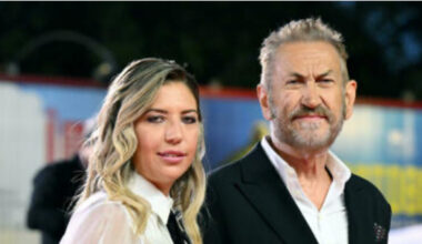 il red carpet a Venezia e l'amore ritrovato anni dopo la morte della moglie Loredana