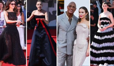 Amanda Seyfried ed Emily Blunt regine della serata (9,5), Kaia Gerber ruba la scena (9), Thomasin McKenzie e i merletti della nonna (5)