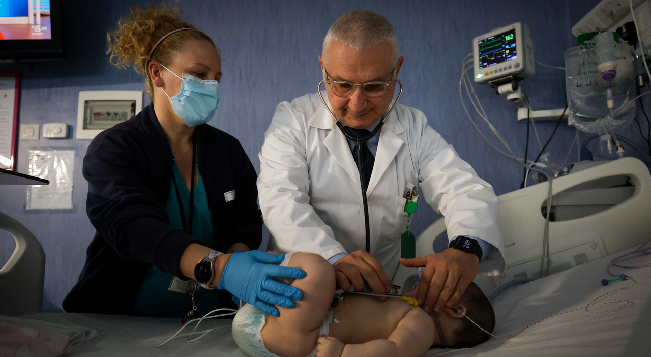 Bronchiolite, via la campagna di prevenzione. La scorsa stagione aveva registrato 6.207 dosi erogate e una riduzione dei ricoveri del 72%