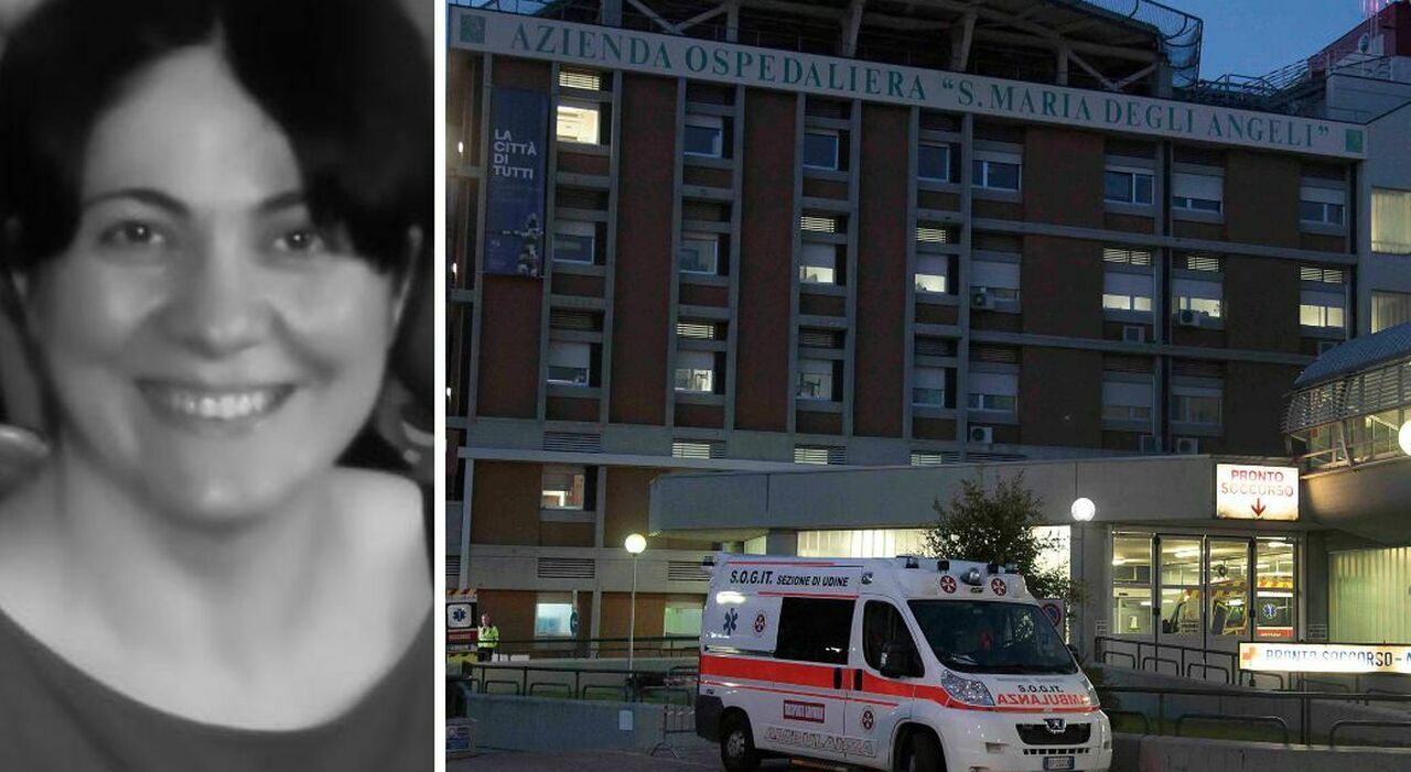 Dolore alle gambe, Valentina Salmistraro (mamma di due figli) va all'ospedale e muore a 46 anni dopo alcuni giorni di ricovero. Il marito disperato: «Denuncio»