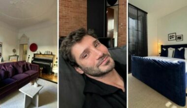 Stefano De Martino, la casa a Milano tra lusso e design: gli stucchi, il pianoforte e il divano da 10mila euro - Il Gazzettino