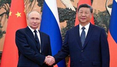 perché i leader di Russia e Cina sono vicini come mai
