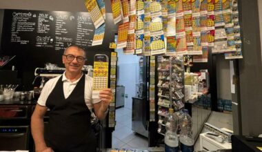 compra un grattino da 20 euro e vince cinque milioni. “Caccia” al fortunato