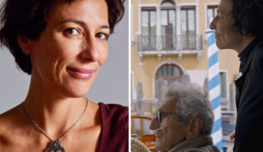 un’opera sull’incontro-scontro tra Anna Negri e il papà