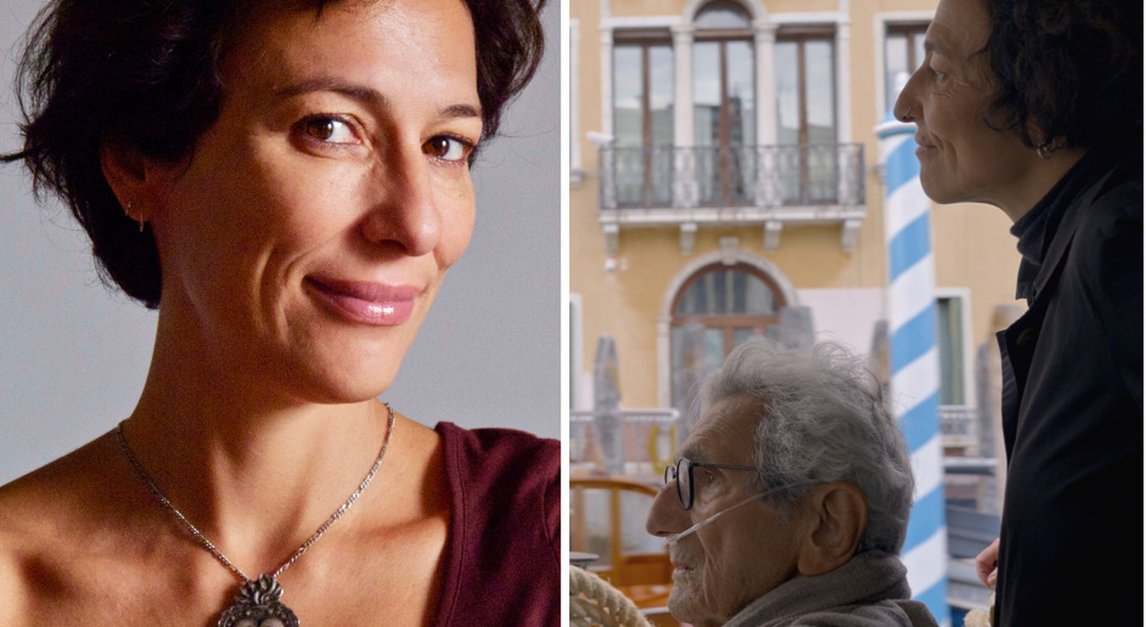 un’opera sull’incontro-scontro tra Anna Negri e il papà