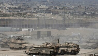 attacco dell'Idf in Libano contro caschi blu