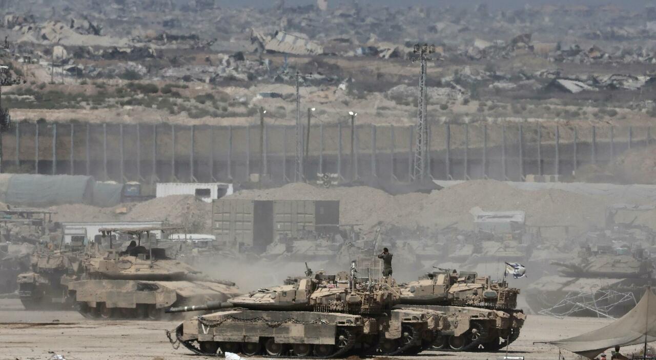 attacco dell'Idf in Libano contro caschi blu