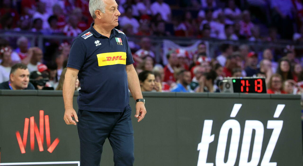 Italia-Polonia Volley Femminile 2025: quarti Mondiali, dove vedere in tv le azzurre di Velasco - Il Messaggero