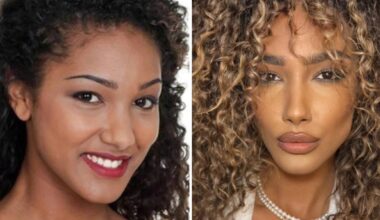 Samira Lui, la valletta a La Ruota della Fortuna prima e dopo Miss Italia