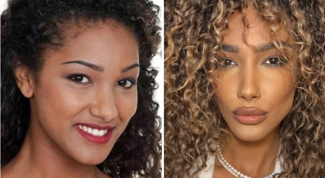 Samira Lui, la valletta a La Ruota della Fortuna prima e dopo Miss Italia