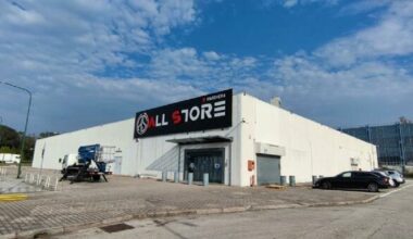 ecco cosa vende il nuovo megastore