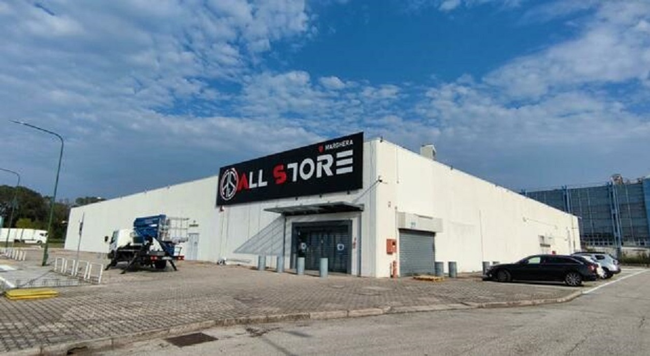 ecco cosa vende il nuovo megastore