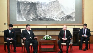 Kim Jong-un, dopo l'incontro con Putin in Cina lo staff pulisce tutto: via (per sicurezza) ogni traccia di Dna - Il Messaggero