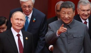 Putin e la vita fino a 150 anni, l'audio con Xi Jinping: «Con il trapianto di organi possiamo riuscirci» - Il Messaggero