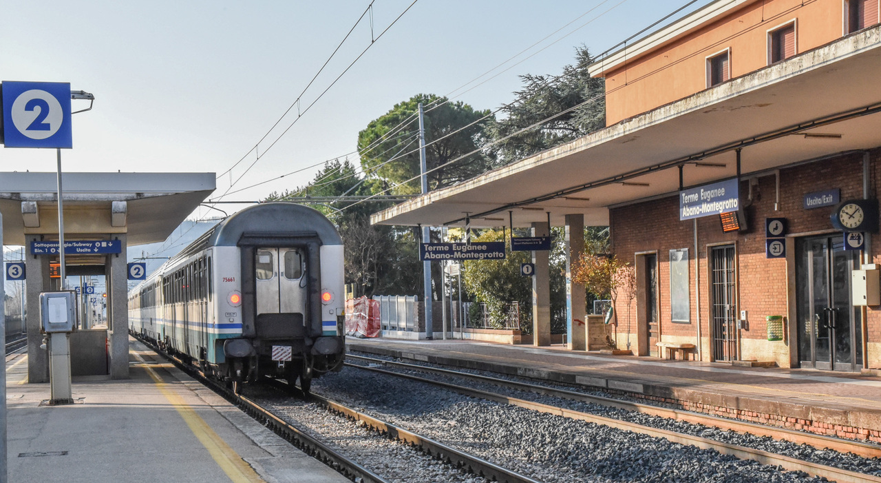 ritardi fino a 120 minuti e bus sostitutivi