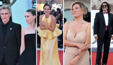 Valeria Bruni Tedeschi con la mamma (7), Joaquin Phoenix (9), Alessandro Borghese ribalta il risultato (8)