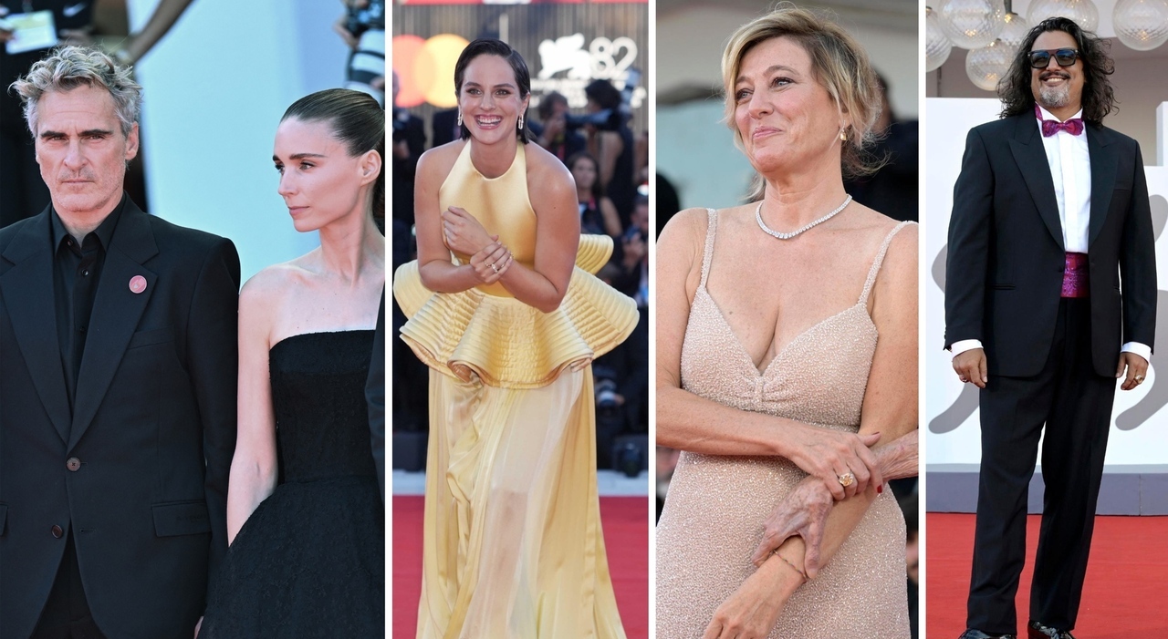 Valeria Bruni Tedeschi con la mamma (7), Joaquin Phoenix (9), Alessandro Borghese ribalta il risultato (8)