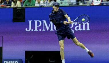 Sinner travolge Musetti in tre set (6-1, 6-4, 6-2) e vola in semifinale agli Us Open, sfiderà Auger-Aliassime (quando gioca)