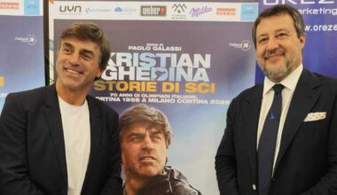 «Il futuro è nelle gambe dei nostri ragazzi»