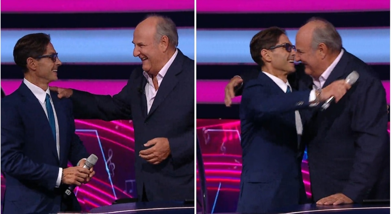 «Grazie Gerry per il coraggio. Abbiamo fatto un piccolo miracolo». La stoccata ad Affari tuoi