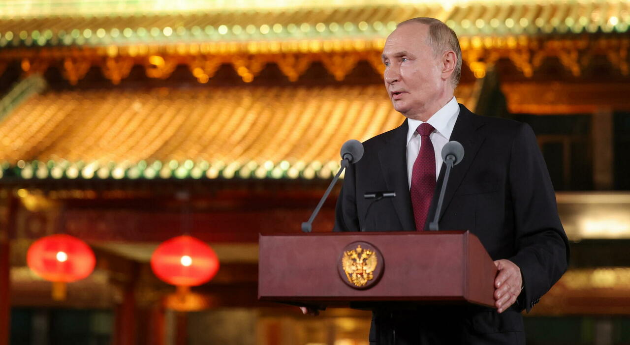 Russia, economia al collasso. Sberbank: «Stagnazione tecnica». Cosa significa e perché Putin è in difficoltà - Il Messaggero