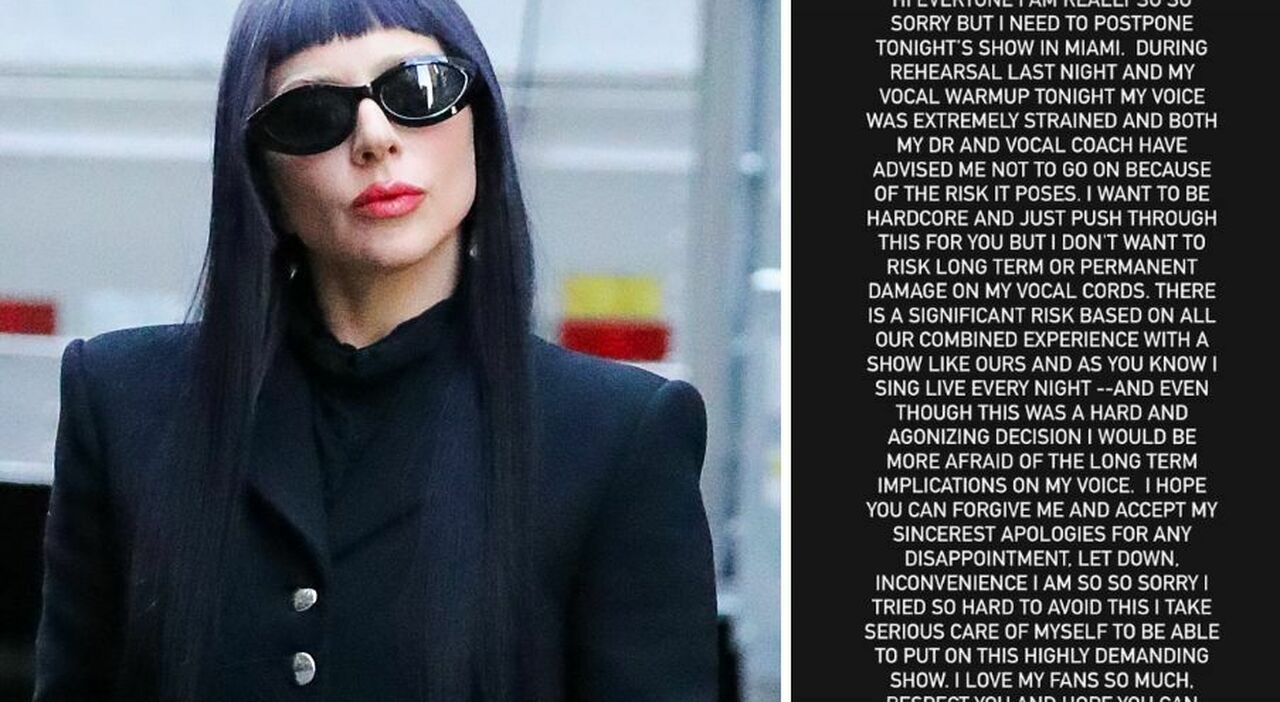 «Mi dispiace, è per non correre rischi». Cosa è successo