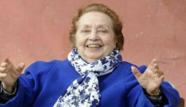 Morta Pia Velsi, recitò con Massimo Troisi e De Crescenzo: aveva 101 anni