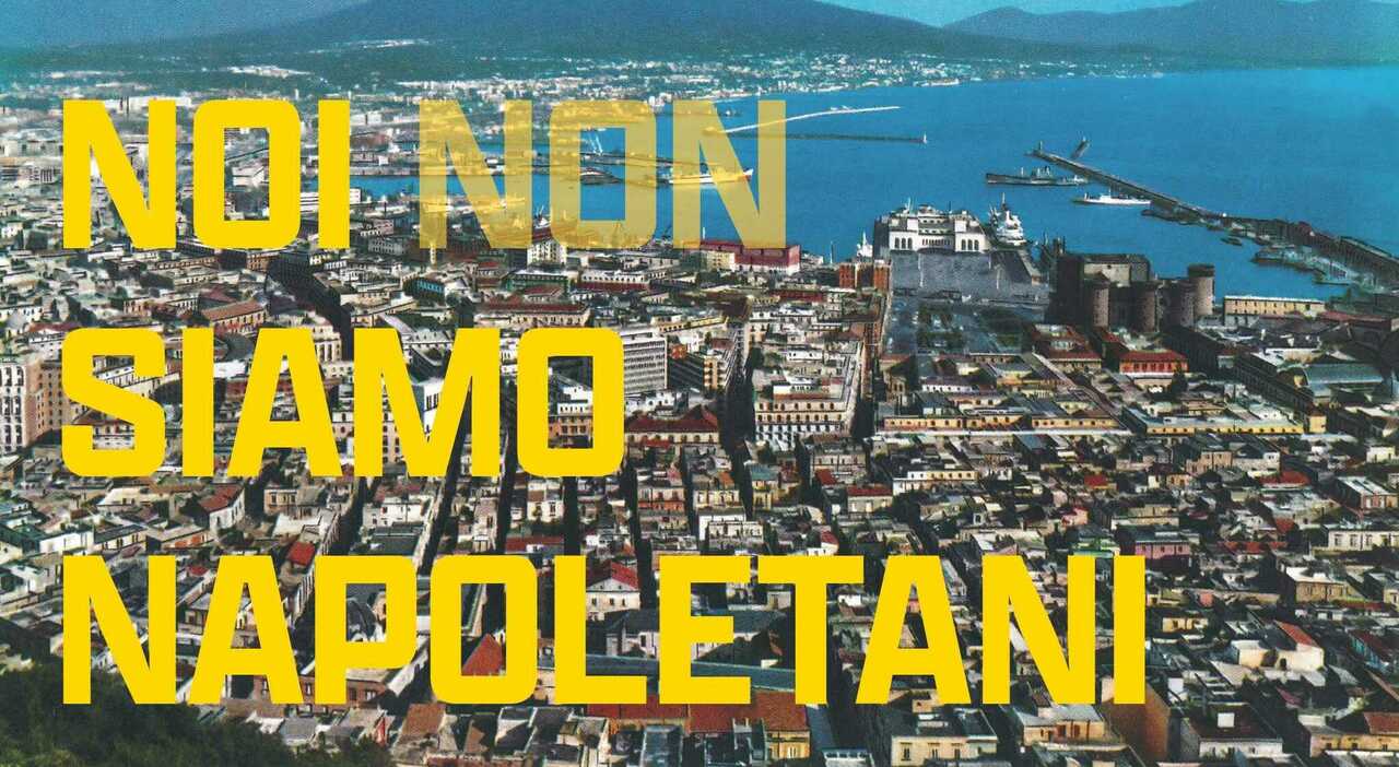 il film che racconta la storia di chi decide di vivere a Napoli