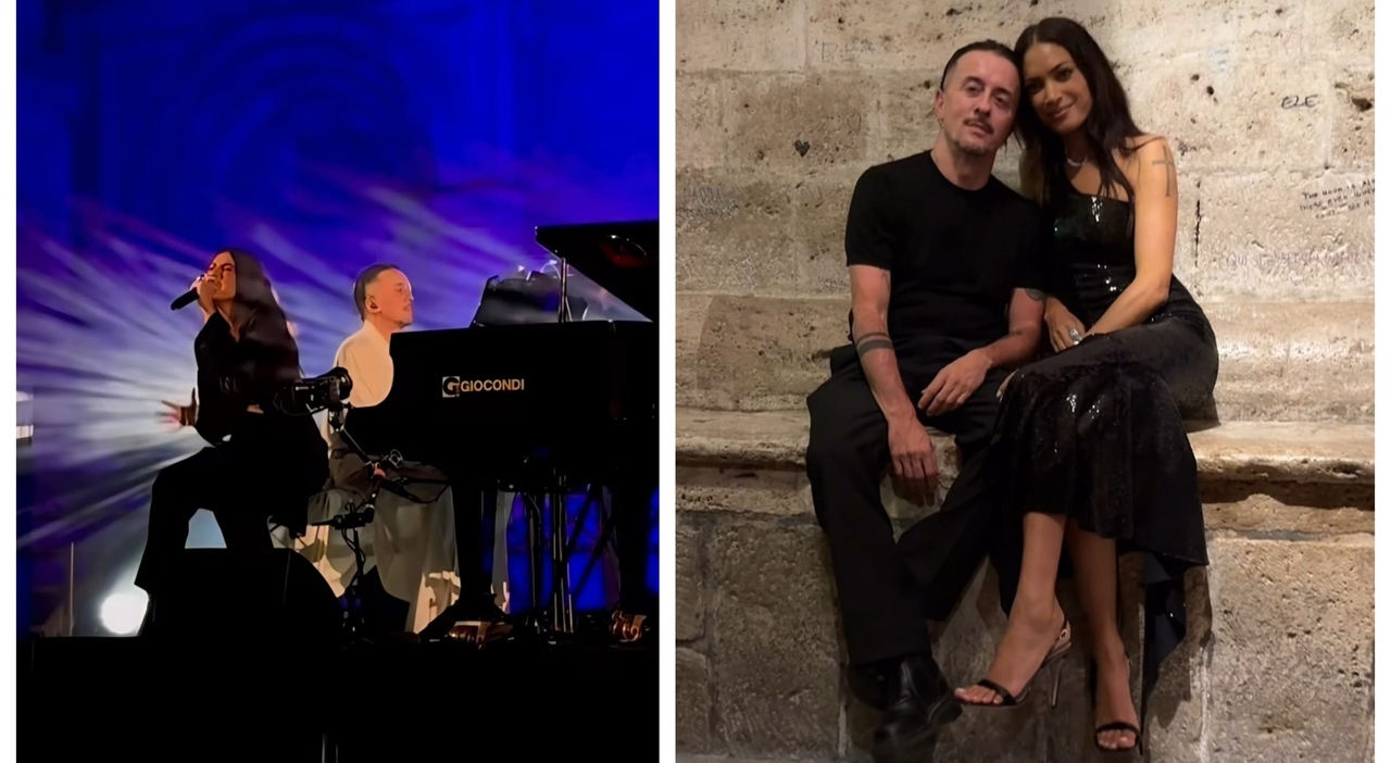 «Questa città mi ha adottato». Sul palco Gaia, Dardust e Saturnino