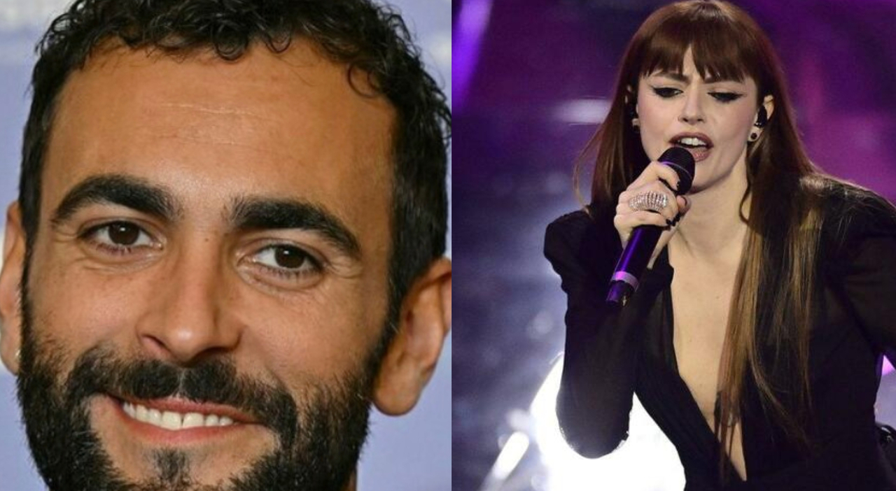 Annalisa e Marco Mengoni con Piazza San Marco: testo e significato del nuovo brano in uscita oggi - Il Messaggero